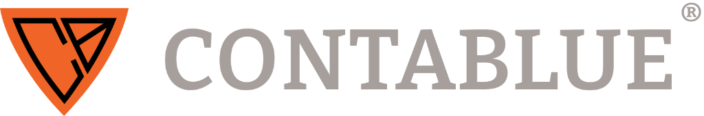Contablue Logo